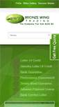 Mobile Screenshot of importletterofcredit.com